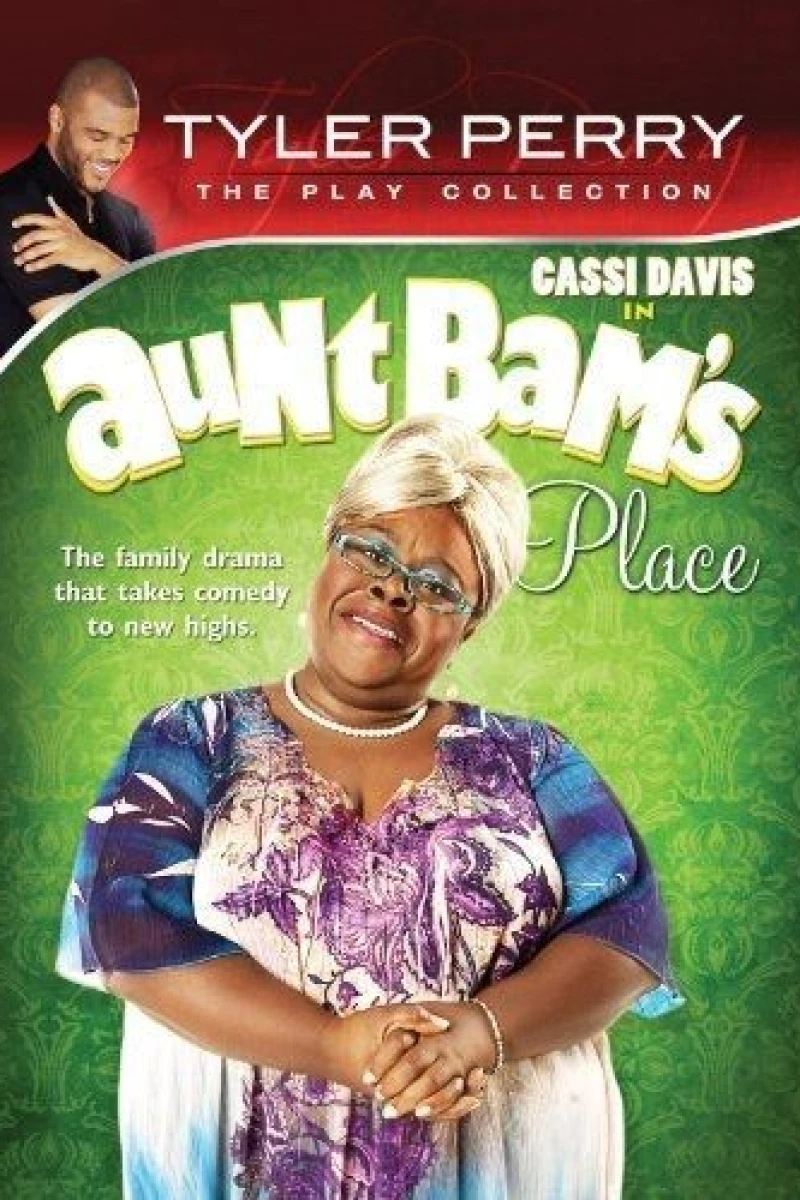 Aunt Bam's Place Poster