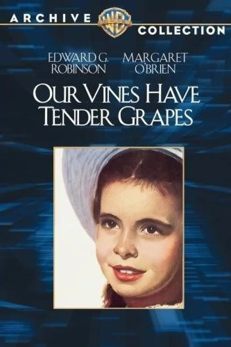 Our Vines Have Tender Grapes Poster