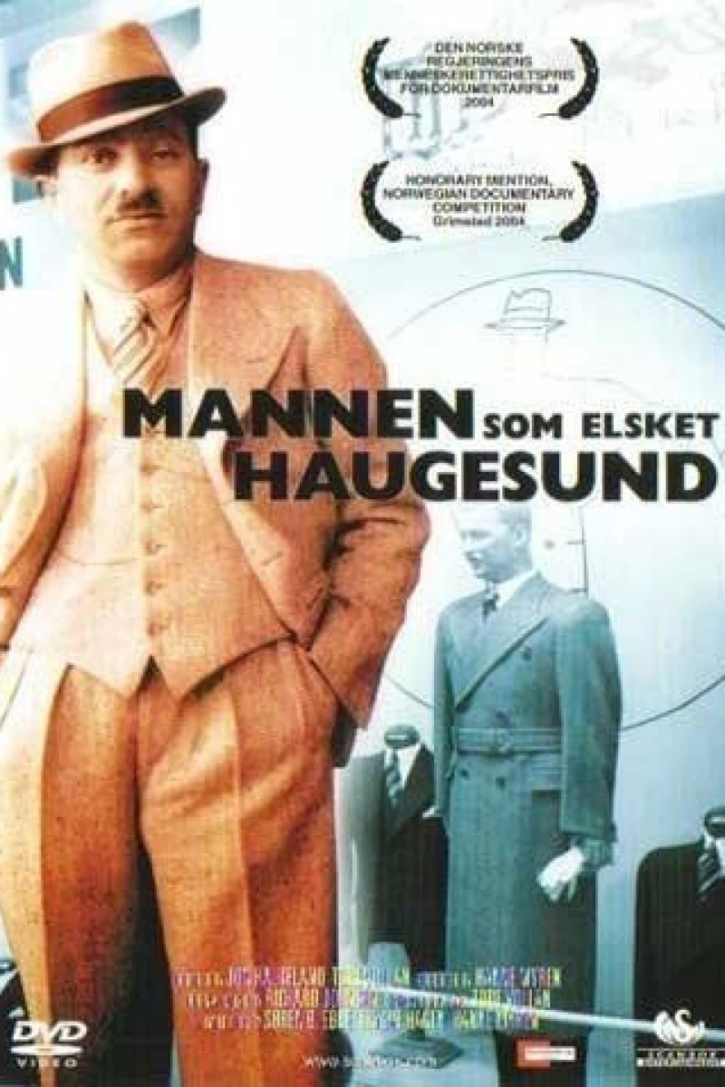 The Man Who Loved Haugesund Poster