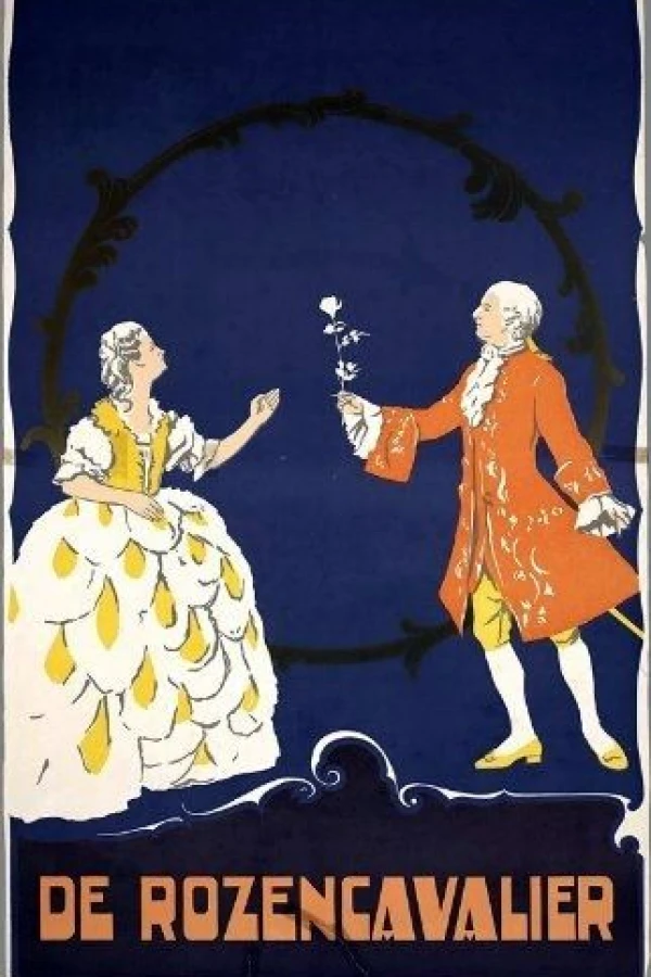 Der Rosenkavalier Poster