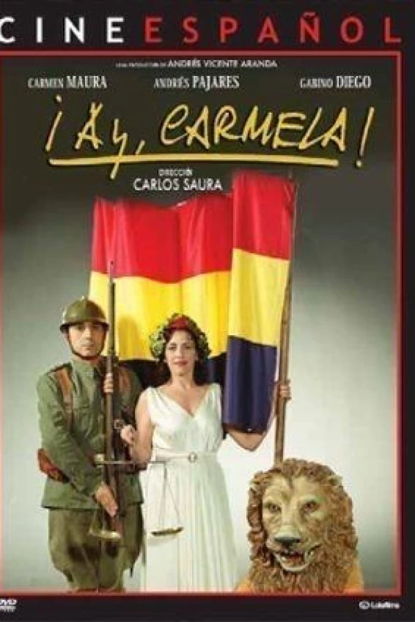 Ay, Carmela! Poster