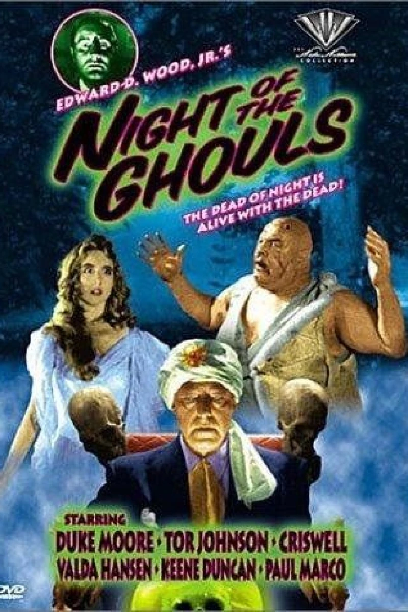 Revenge of the Dead Poster