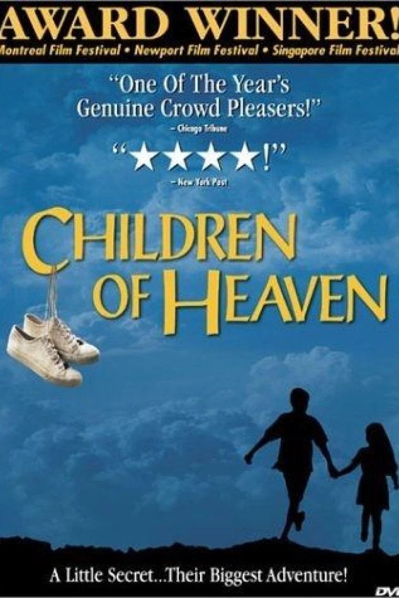 Children of Heaven Poster