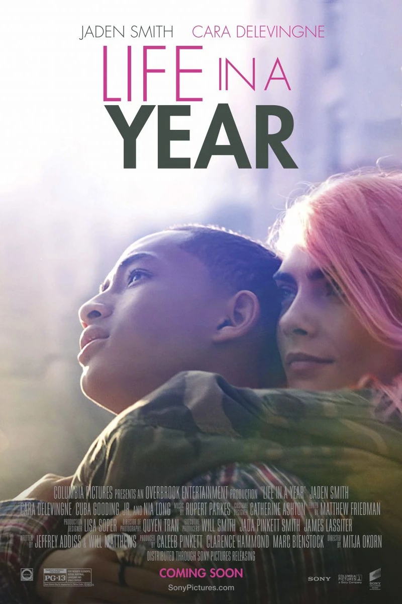 Life in a Year Poster