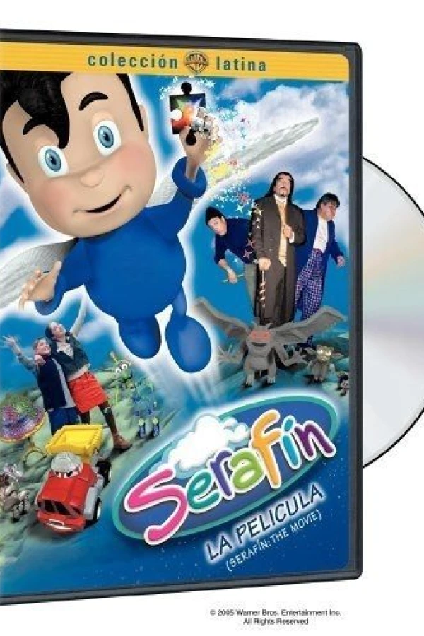 Serafín: La película Poster