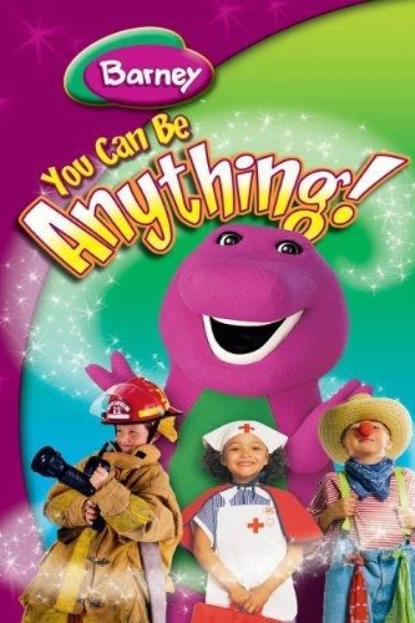 Barney: You Can Be Anything Poster