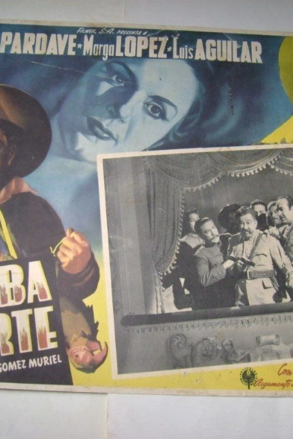 Arriba el norte Poster