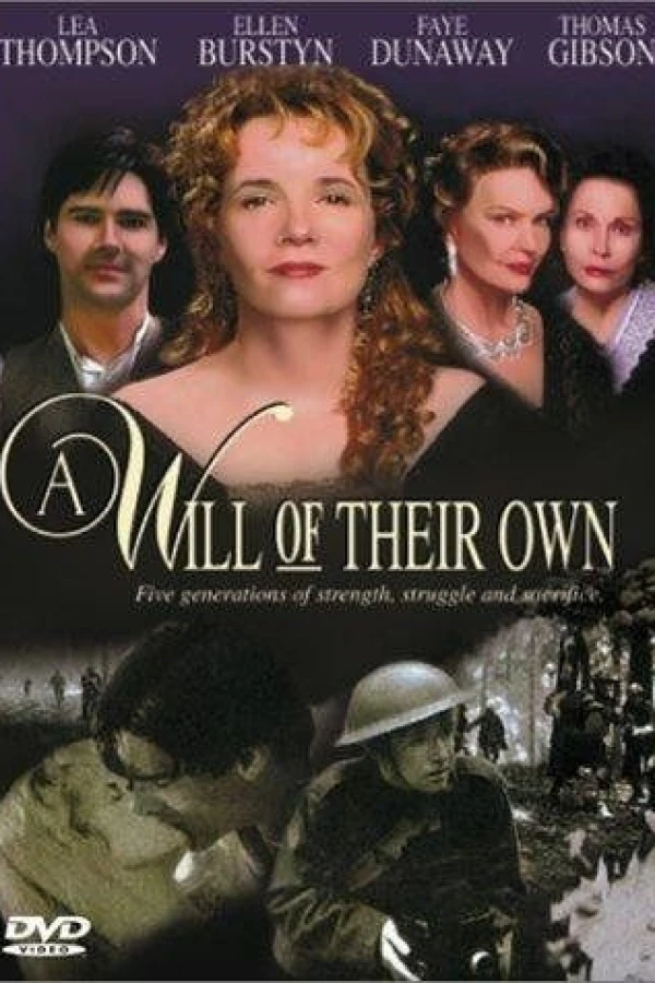 A Will of Their Own Poster
