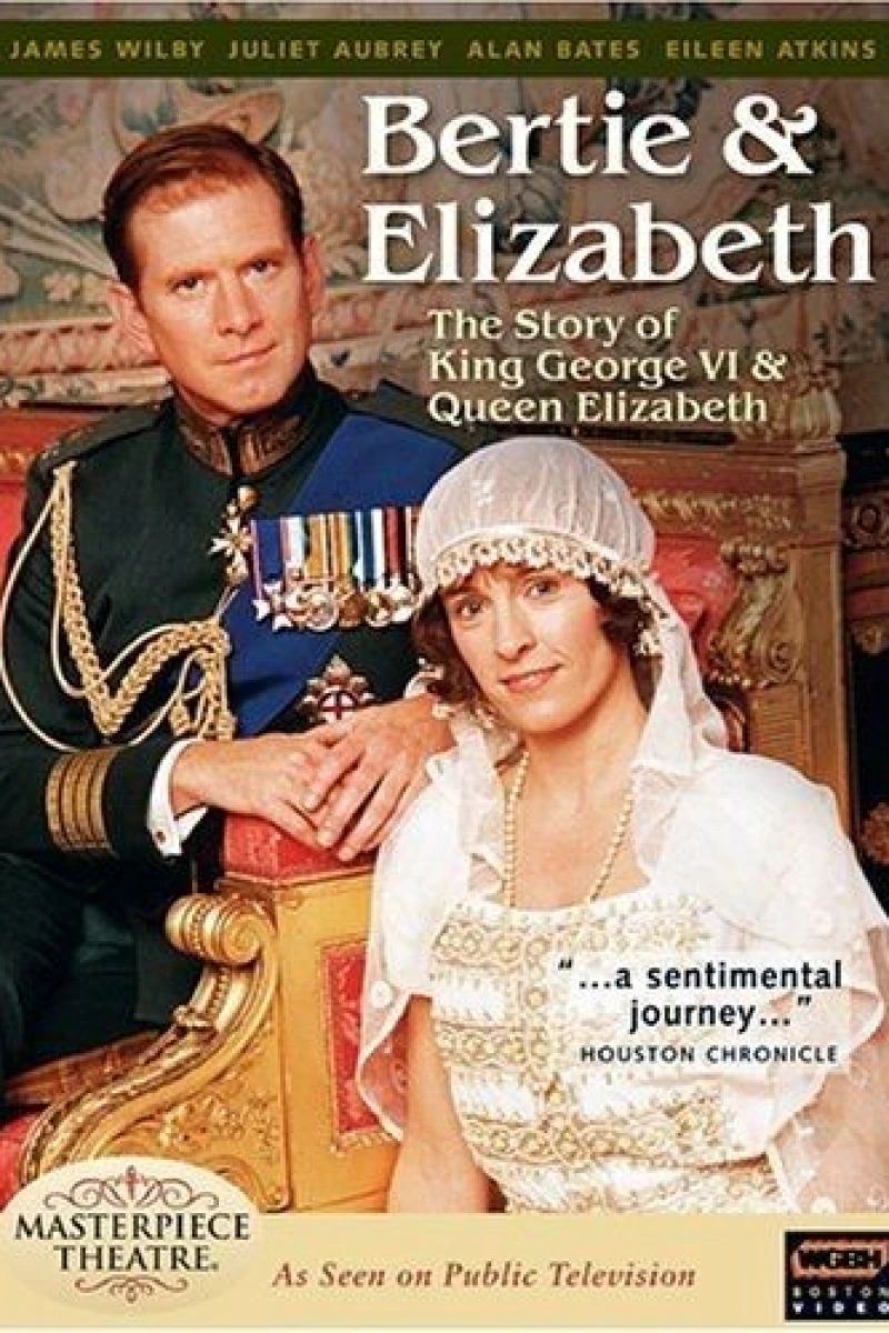 Bertie and Elizabeth Poster