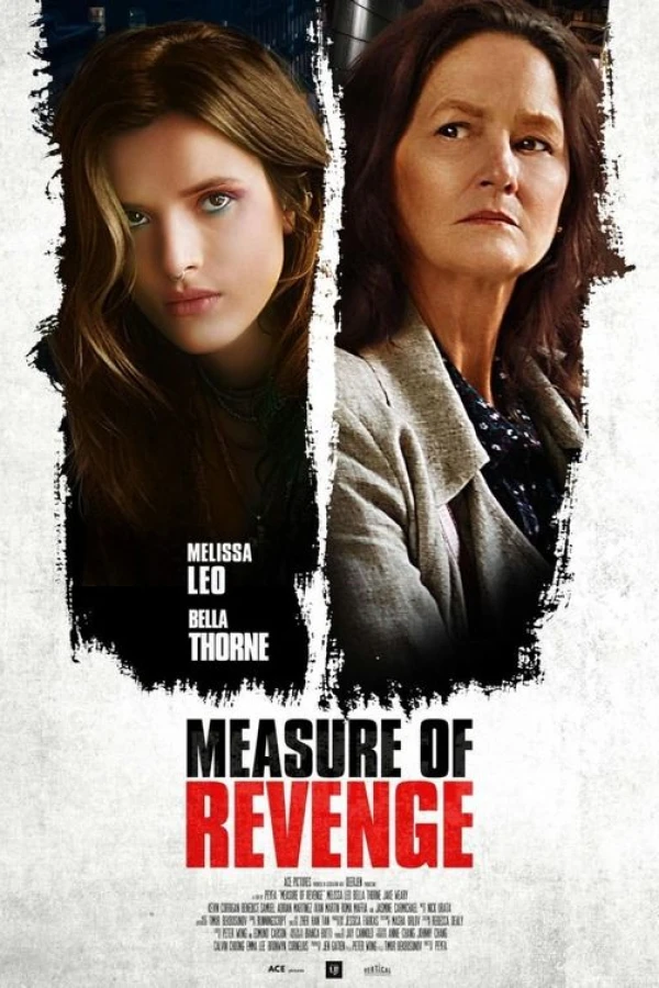 Measure of Revenge Poster