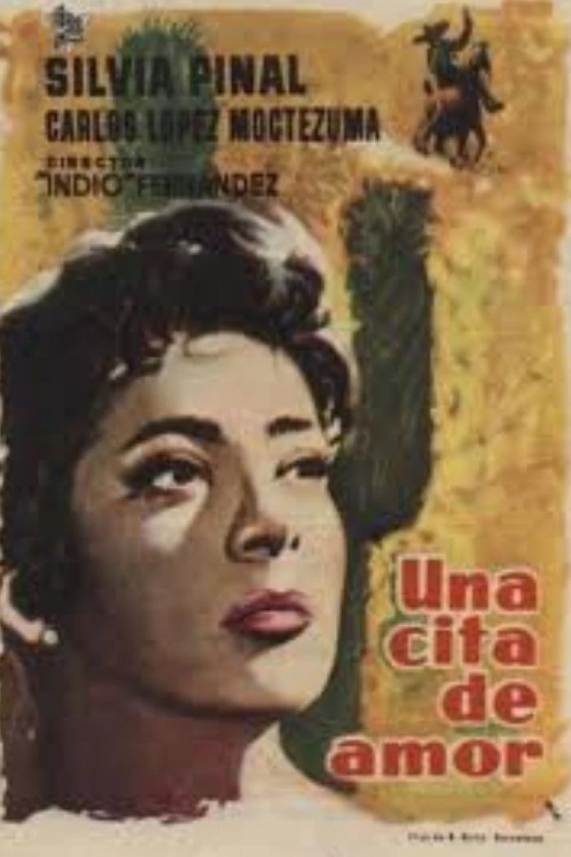 Una cita de amor Poster