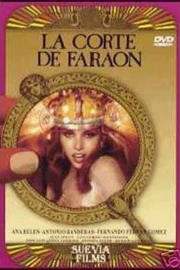 La corte de Faraón Poster