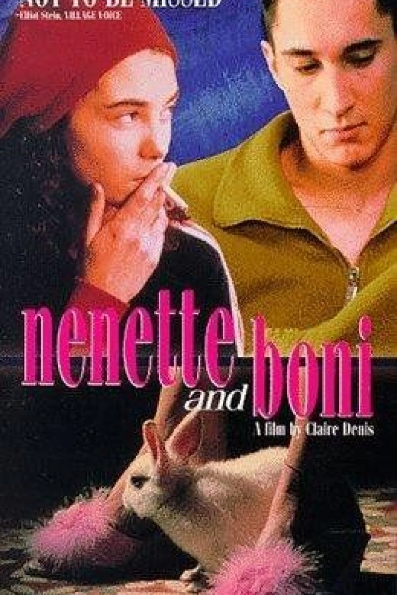 Nenette and Boni Poster