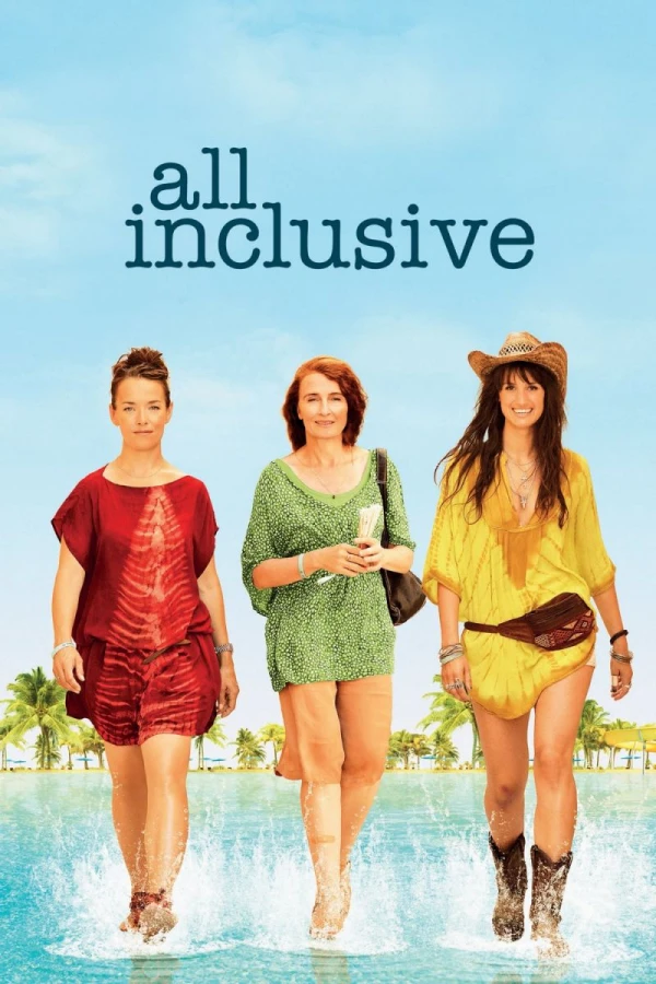 All Inclusive Poster