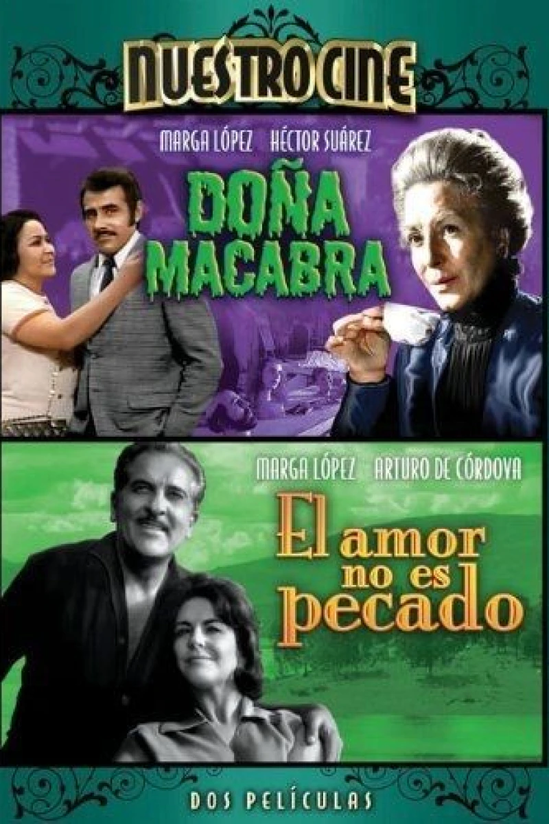 Doña Macabra Poster