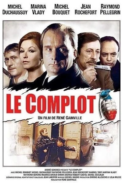 Le complot