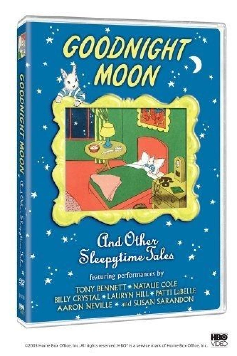 Goodnight Moon Other Sleepytime Tales Poster