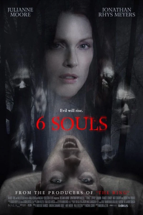 The Possessed Poster