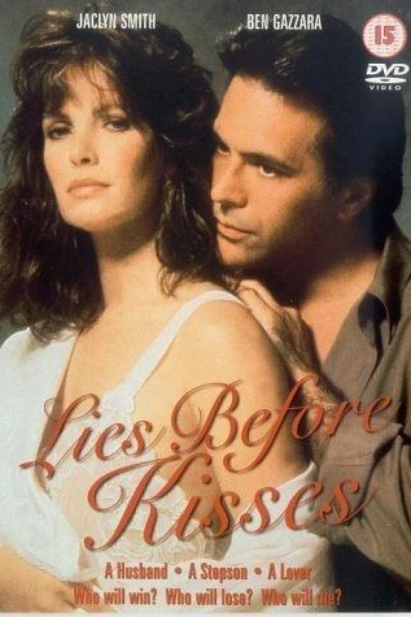 Lies Before Kisses Poster