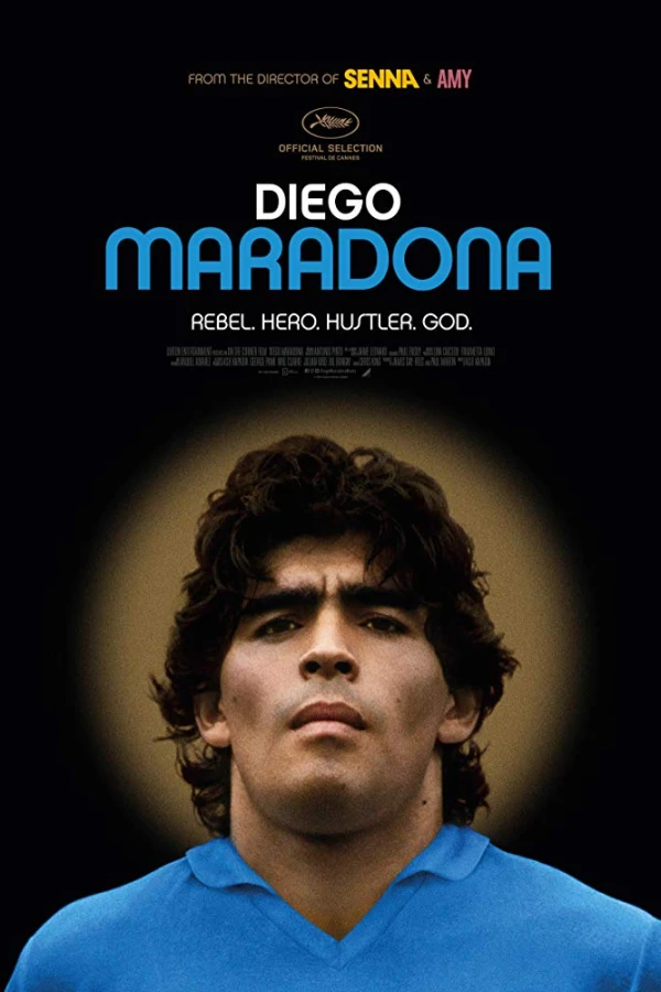 Diego Maradona Poster