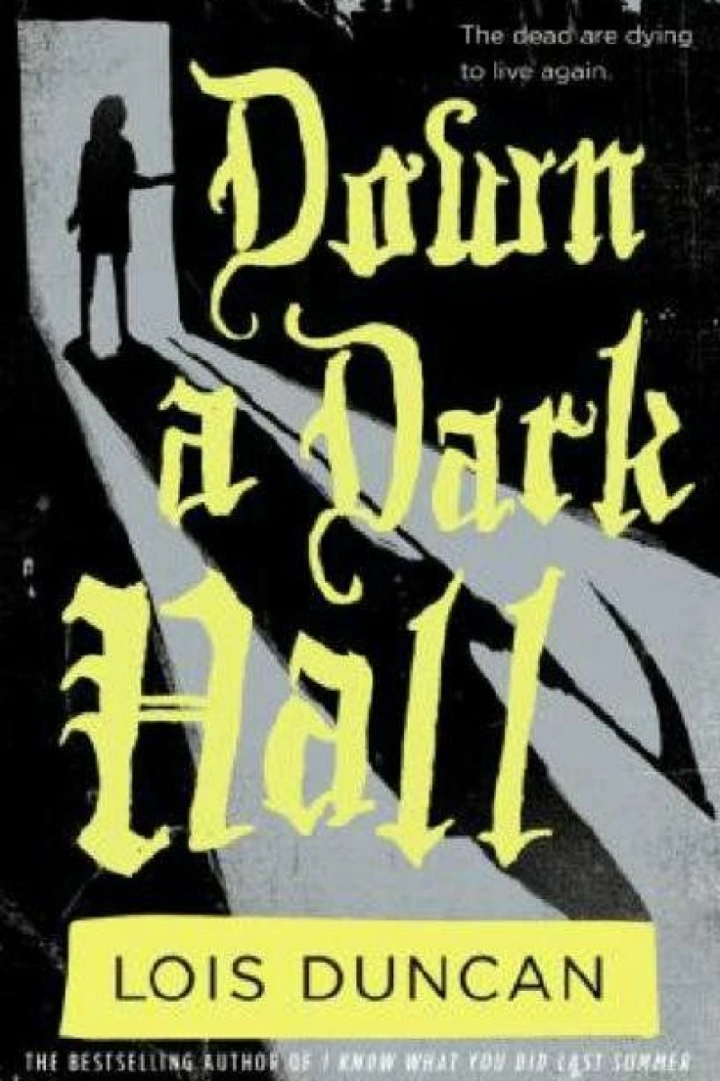 Down a Dark Hall Poster