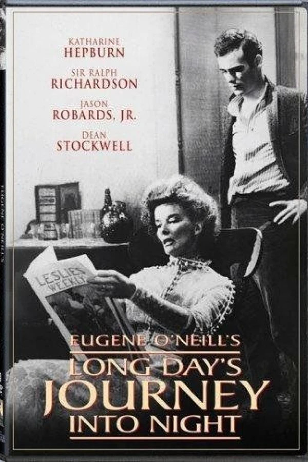 Long Day's Journey Into Night Poster
