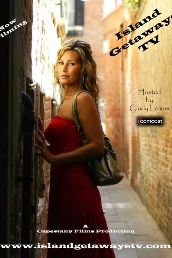 Island Getaways TV Poster