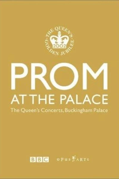 Prom at the Palace