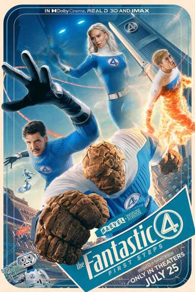 Marvel Studios' Fantastic Four