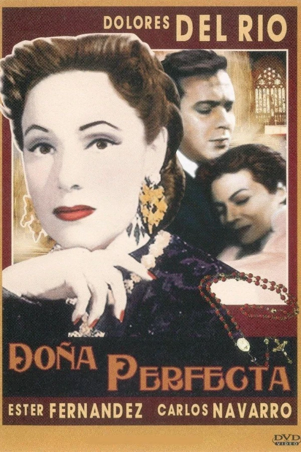 Doña Perfecta Poster