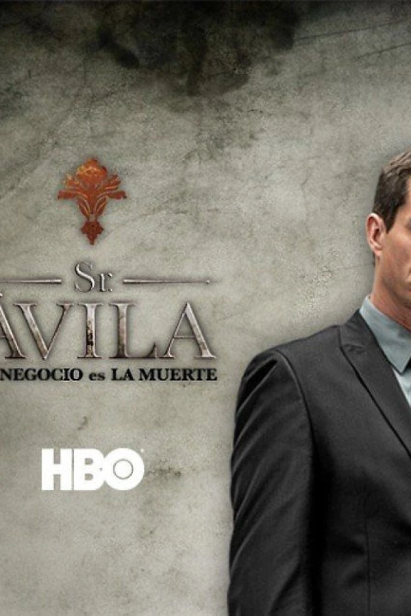 Sr. Ávila Poster