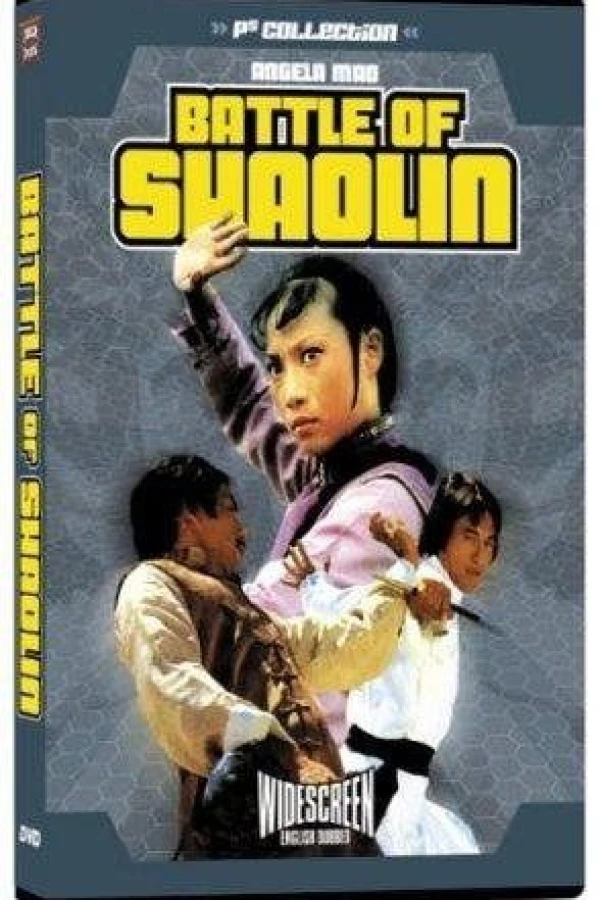 Battle of Shaolin Poster