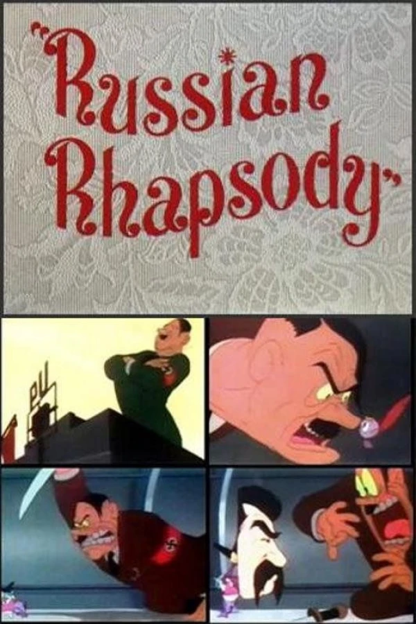 Russian Rhapsody Poster