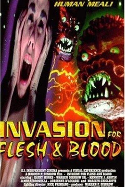 A Taste for Flesh and Blood 2