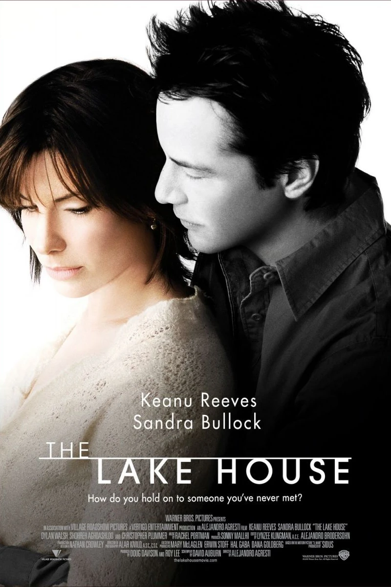 The Lake House Poster