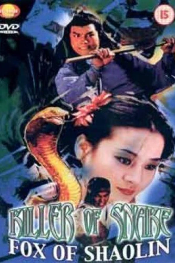 Killer of Snake, Fox of Shaolin Poster