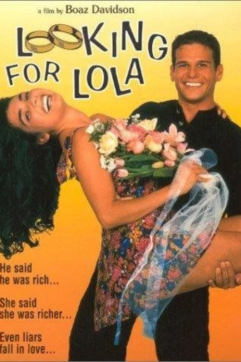 Looking for Lola Poster