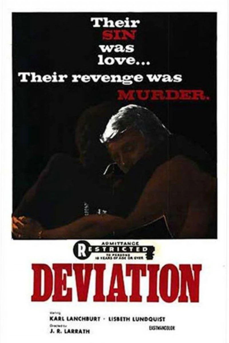 Deviation Poster