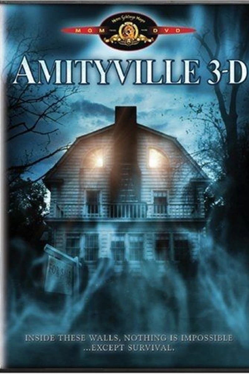 Amityville 3 Poster