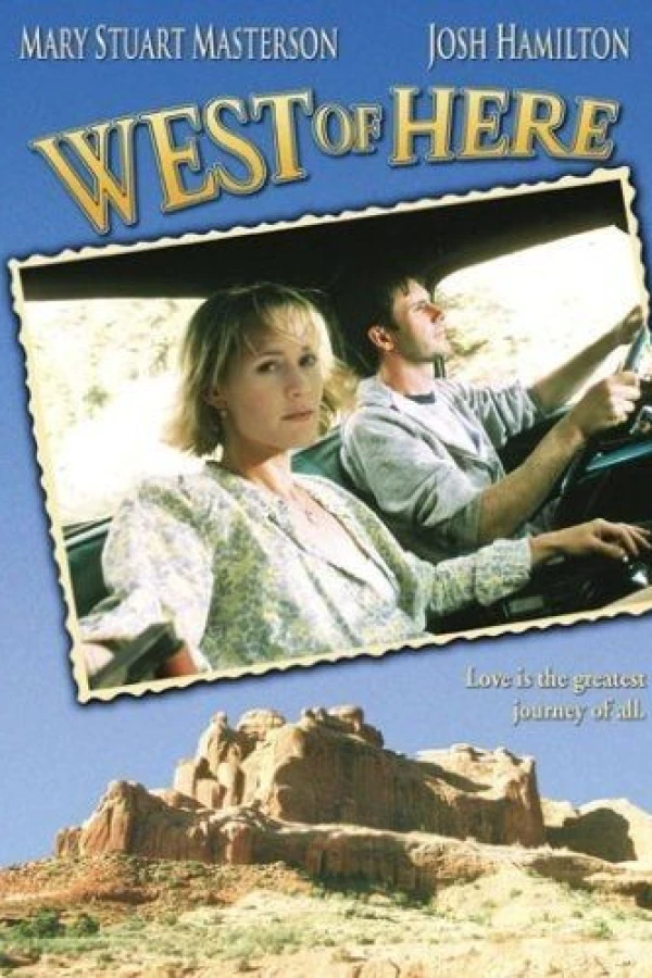 West of Here Poster