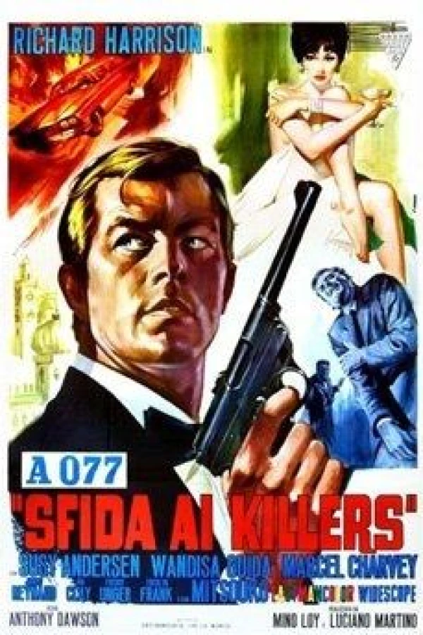 Bob Fleming: Mission Casablanca Poster