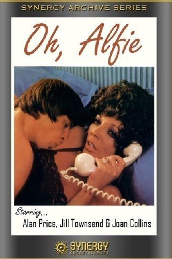 Oh, Alfie! Poster