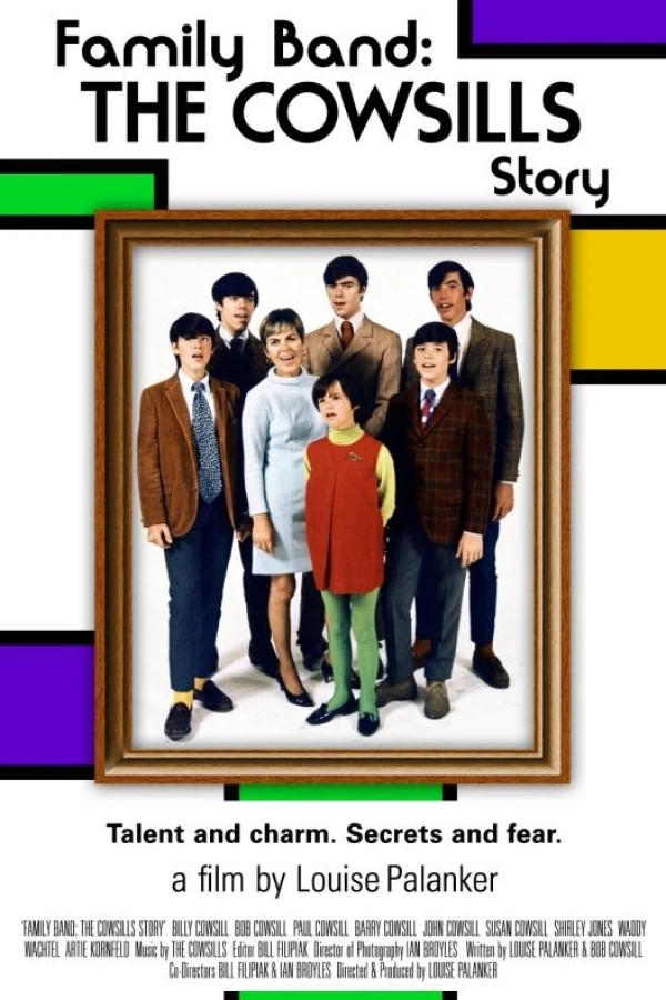 Family Band: The Cowsills Story Poster