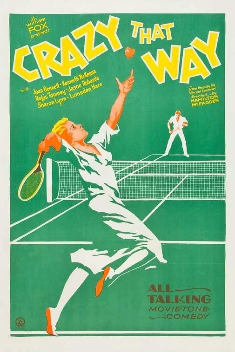 Crazy That Way Poster