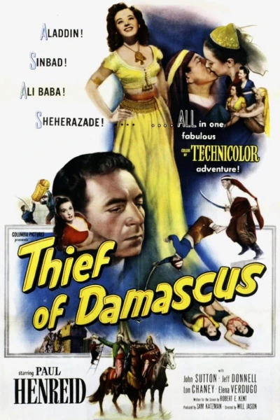 Thief of Damascus