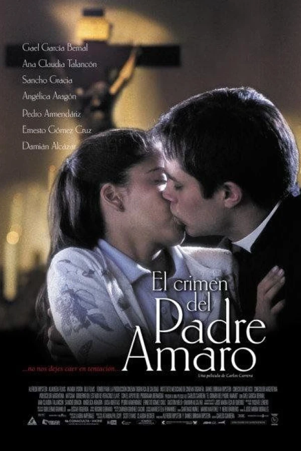 The Crime of Father Amaro Poster