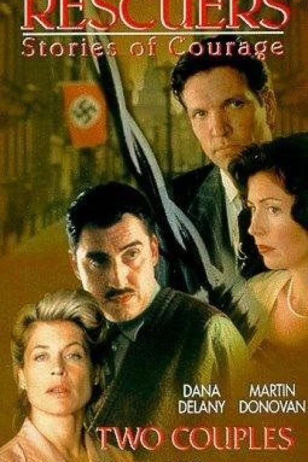 Rescuers: Stories of Courage: Two Couples Poster