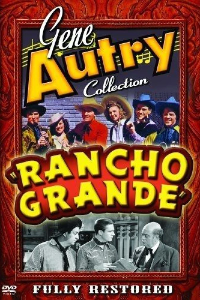 Rancho Grande Poster