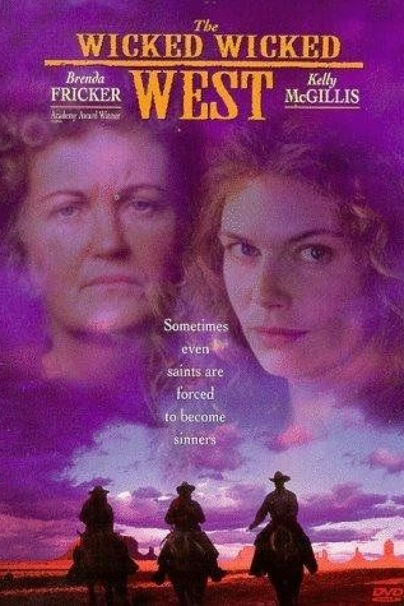 The Wicked, Wicked West Poster