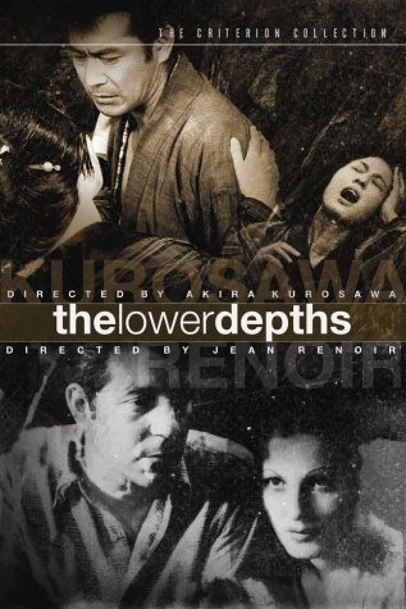 The Lower Depths Poster